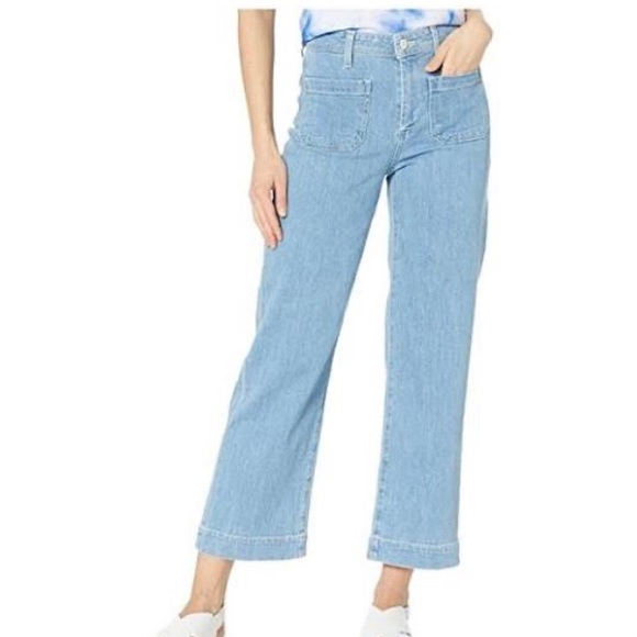 PAIGE Denim - NWOT PAIGE 24 Denim pocket pants